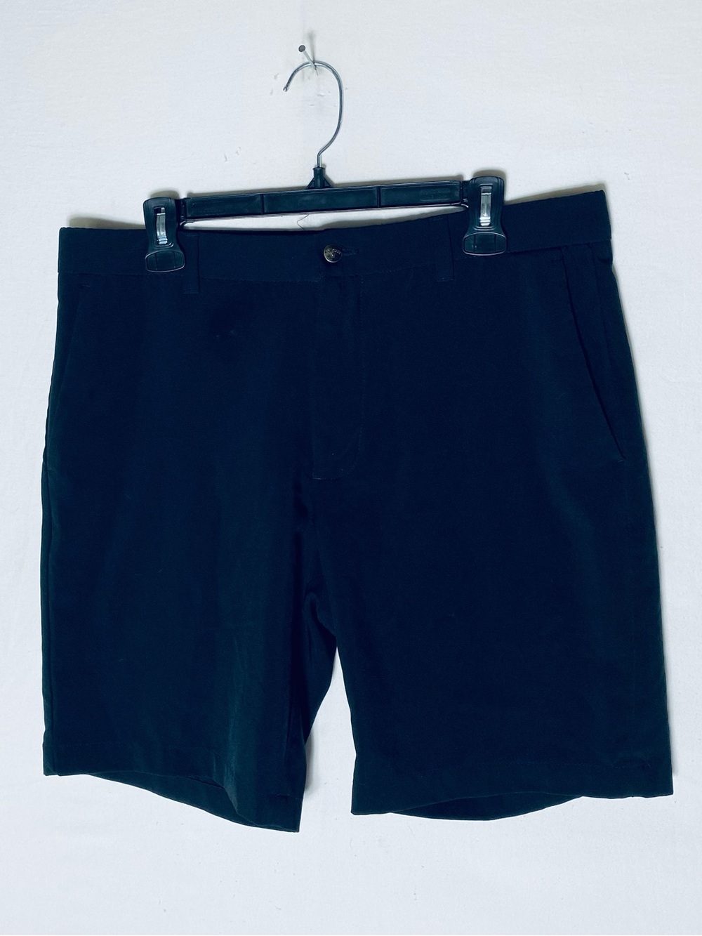 Callaway Classic Black Golf Shorts 34 Activewear Dadcore Athletic Sport
